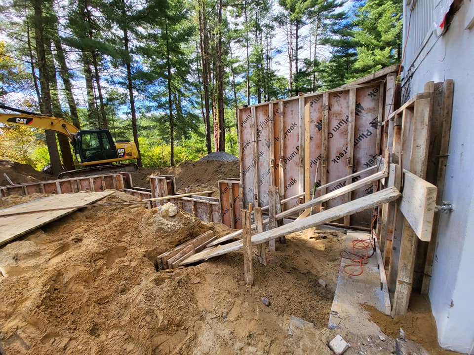excavation services massachusetts